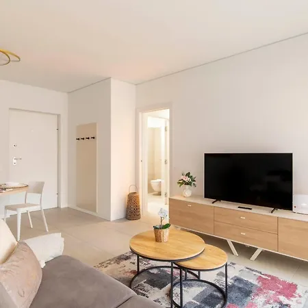 Apartament Magic Deluxe - Free Parking Lugano