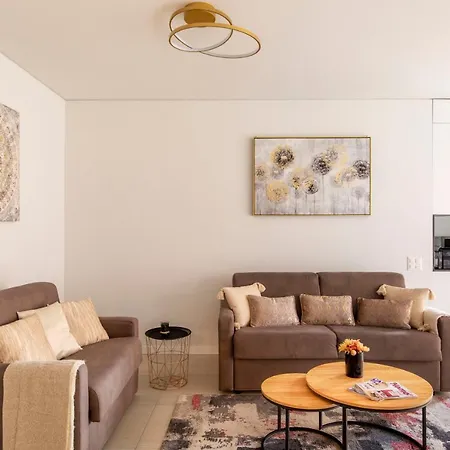 Magic Deluxe - Free Parking Apartament Lugano