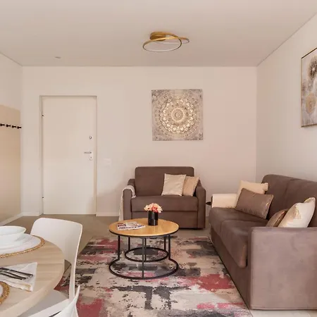 Apartament Magic Deluxe - Free Parking