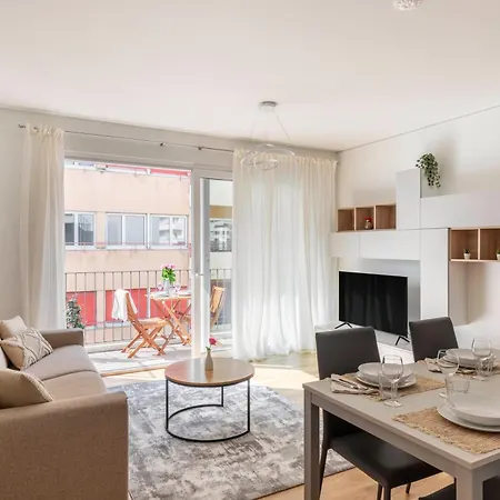 Magic Deluxe - Free Parking Apartament