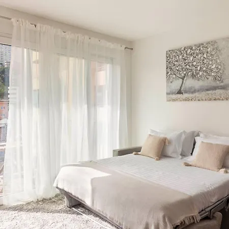 Magic Deluxe - Free Parking Apartament Lugano