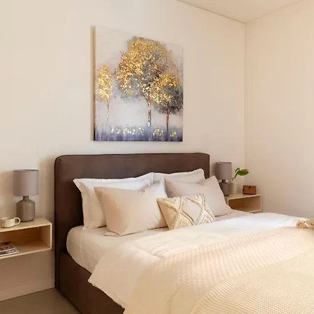 Magic Deluxe - Free Parking Apartment *